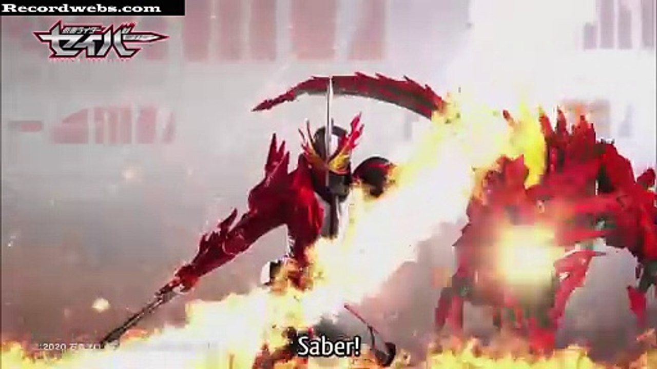 Kamen Rider Saber D3