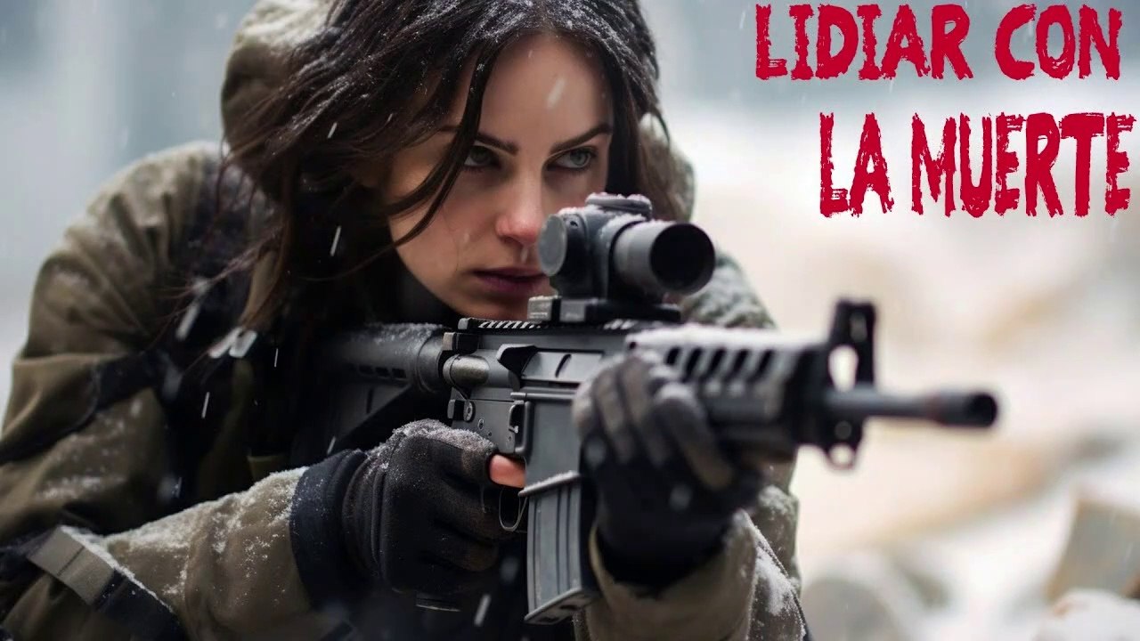 Lidiar Con la Muertet | Suspenso | Acción | Crimen | Película Completa Español Latino