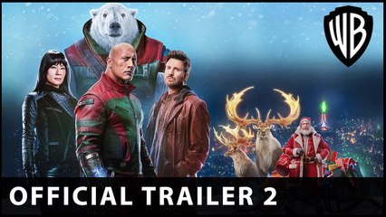 RED ONE - Official Trailer 2 - Warner Bros. UK & Ireland