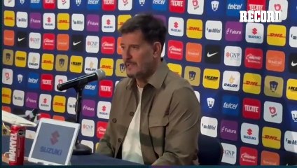 GUSTAVO LEMA hablo sobre las LESIONES del equipo