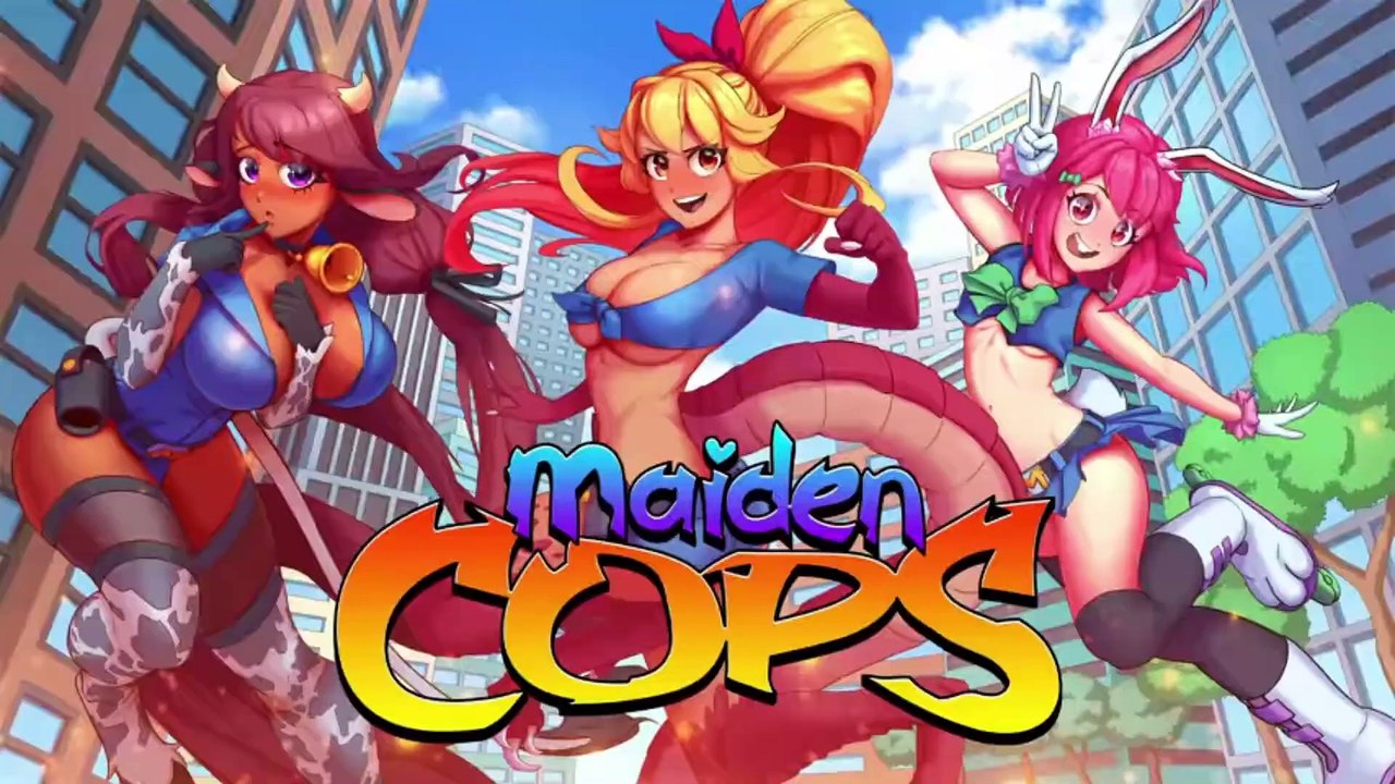 Maiden Cops   GAMEPLAY TRAILER