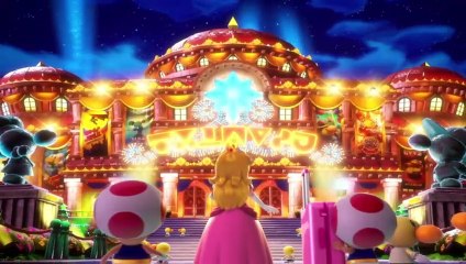 princess peach showtime