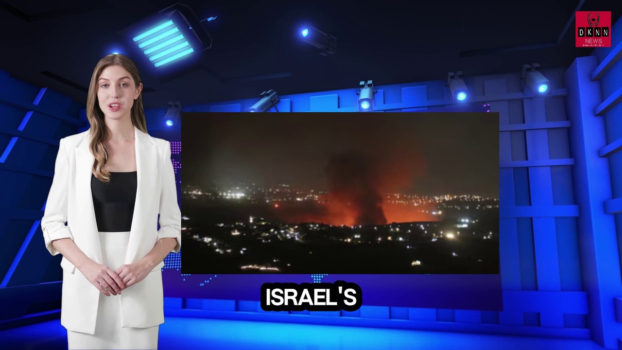 Israel Targets Lebanon Sites Amid Hezbollah's Long-Range Rocket Assaults