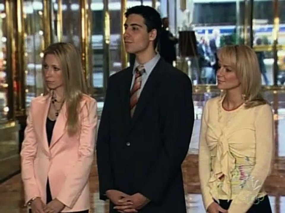The Apprentice (US) S04E11 - Shaniagans 2005.11.24