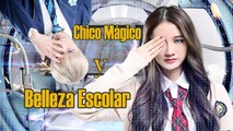 Chico Mágico y Belleza Escolar  Pelicula Romanticas de Fantasía  Completa en Español HD