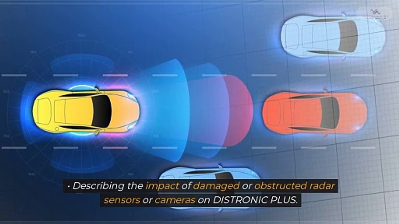 Here's How You Can Deal With Mercedes Distronic Plus Problems