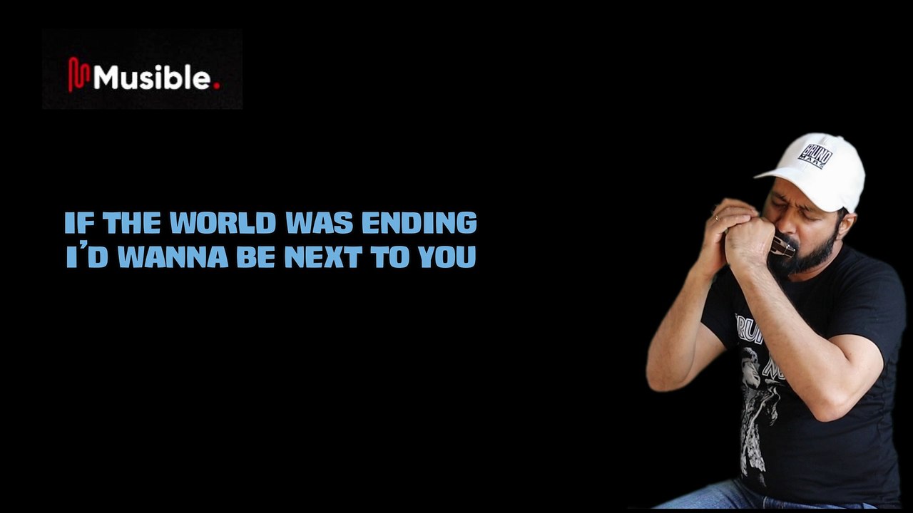 Lady Gaga & Bruno Mars - Die With A Smile ( Harmonica Cover) #harpmanofperth #harmonyonharmonica #brunomars #ladygaga #diewithasmile #dailymotion