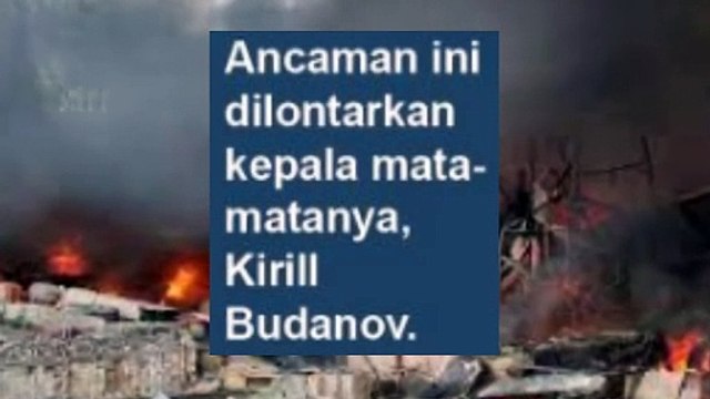 Rusia Diancam Invasi Balik Lebih Dalam oleh Ukraina engan bantuan senjata yang modern