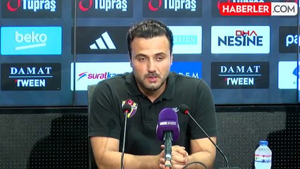 Kara Kartal son nefeste kazandı! Beşiktaş, Eyüpspor'u 2-1 yendi