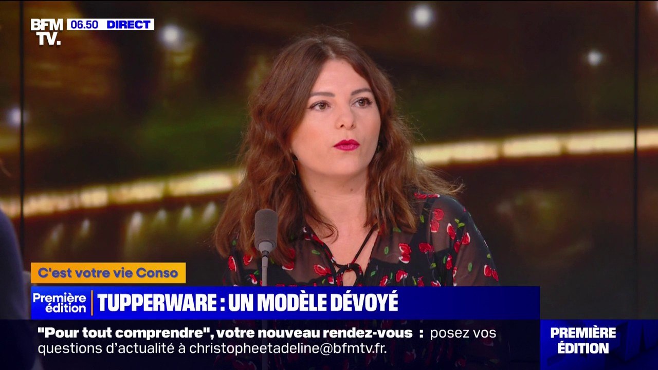 "Réunions Tupperware": de nombreuses annonces de recrutement douteuses sur les réseaux sociaux