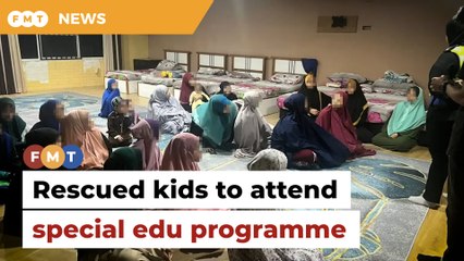 Children from GISBH homes to undergo special education module