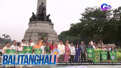 67th Nat'l Medicine Week, ginugunita ng Philippine Medical Association | Balitanghali