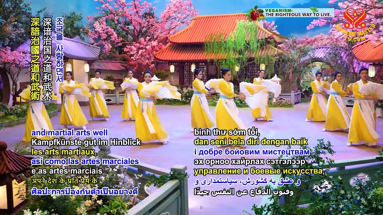 His Majesty Emperor Lý Thái Tổ (vegetarian) – A Spiritual Ruler from The Buddhist Temple, Part 2