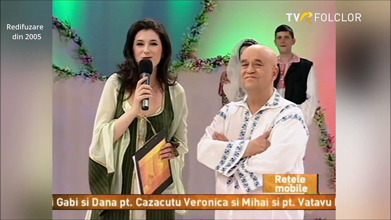 Benone Sinulescu in cadrul emisiunii „O vedeta populara” - TVR - 2005