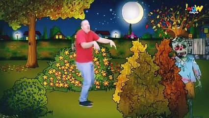 Halloween Finger Family Songs with Hide and Seek | Wow English TV for Kids From Maggie And Steve
