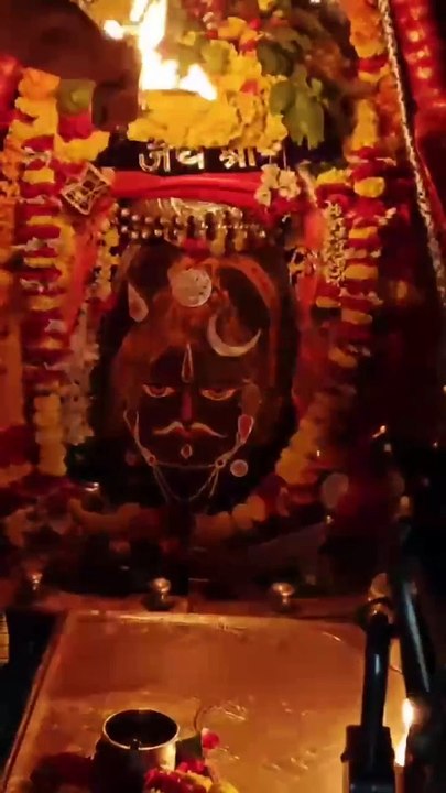 महाकालेश्वर भस्म  आरती श्रृंगार दर्शन 23-09-2024 #shorts #youtubeshorts #shortvideo