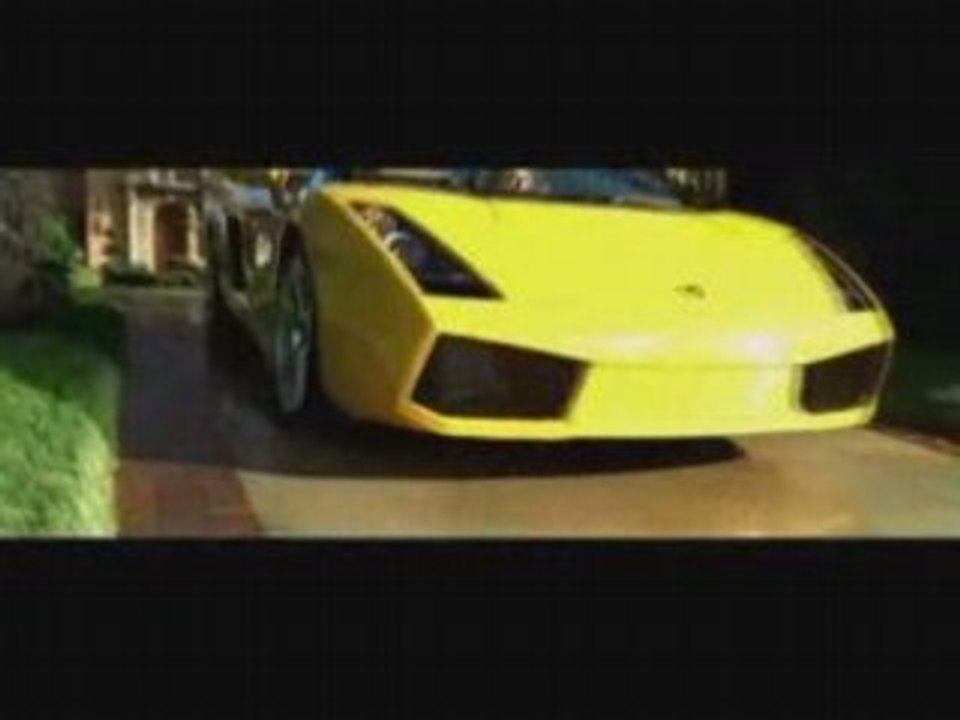 lamborghini gallardo