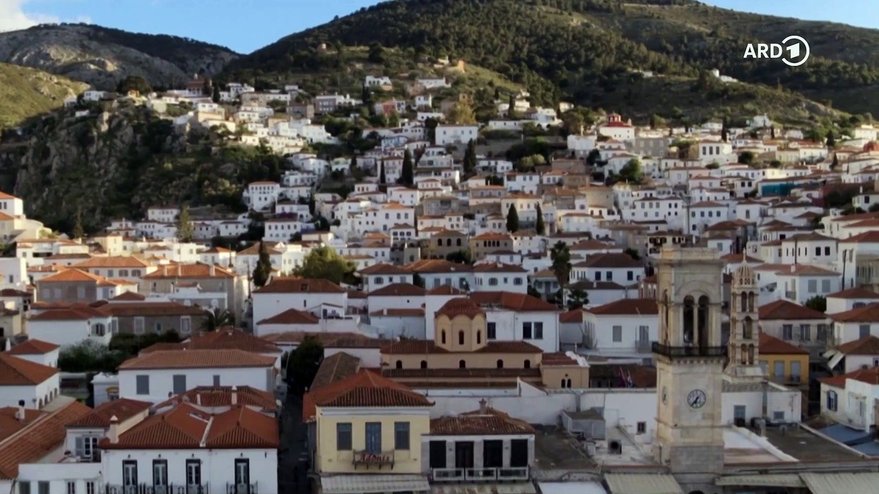 So long, Marianne - Eine Leonard Cohen-Serie Trailer DF