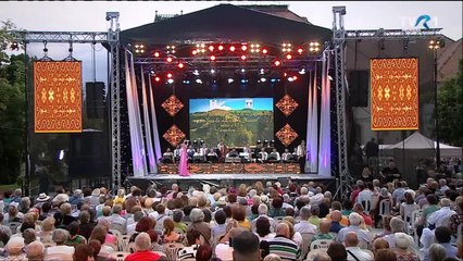 Georgiana Pitu - Trofeul Gavril Prunoiu Festivalul „Sus la munte la Muscel” - TVR - 15.09.2024