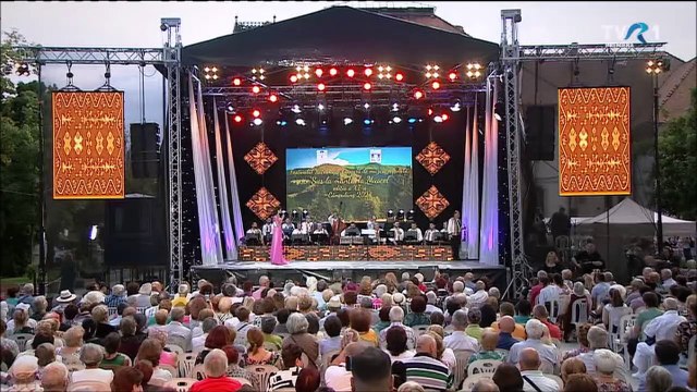 Georgiana Pitu - Trofeul Gavril Prunoiu Festivalul „Sus la munte la Muscel” - TVR - 15.09.2024