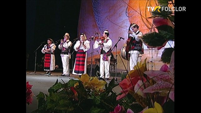 Nicolae Sabau, Angela Buciu, Florentina si Petre Giurgi - Premiile ETHNOS 1999 (Tezaur folcloric - 2000)