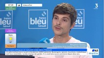 Benjamin Sureau, co-fondateur de la marque Les Gars du Sud