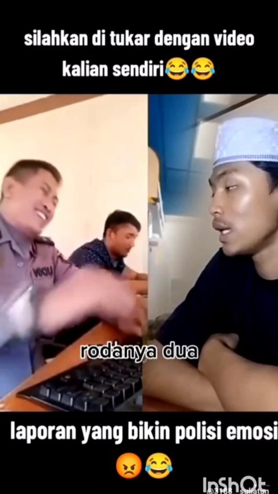 Video lucu