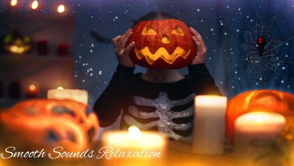 Smooth Sounds Relaxation Meets the Haunting Truth of Classic Halloween Music