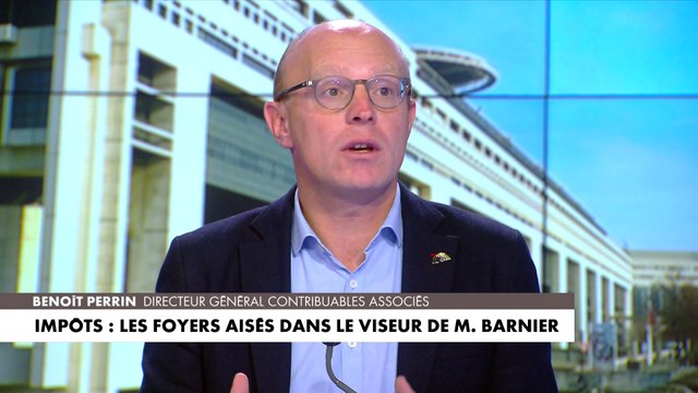 Benoît Perrin : «Objectivement, la France dépense plus que ses voisins»