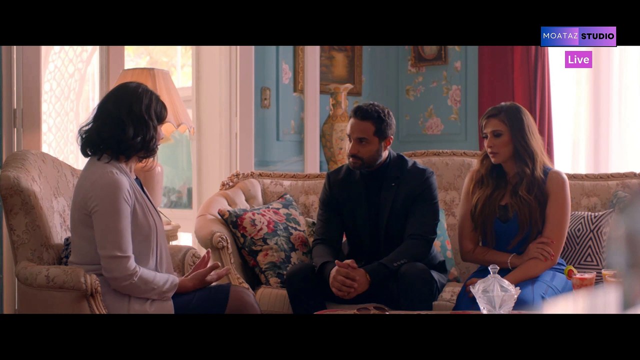 ونحب تاني ليه بطولة ياسمين عبد العزيز. #ياسمين_عبدالغزيز