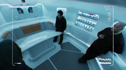 Slingshot 2024: Thrilling Sci-Fi Thriller on Saturn's Moon 🚀