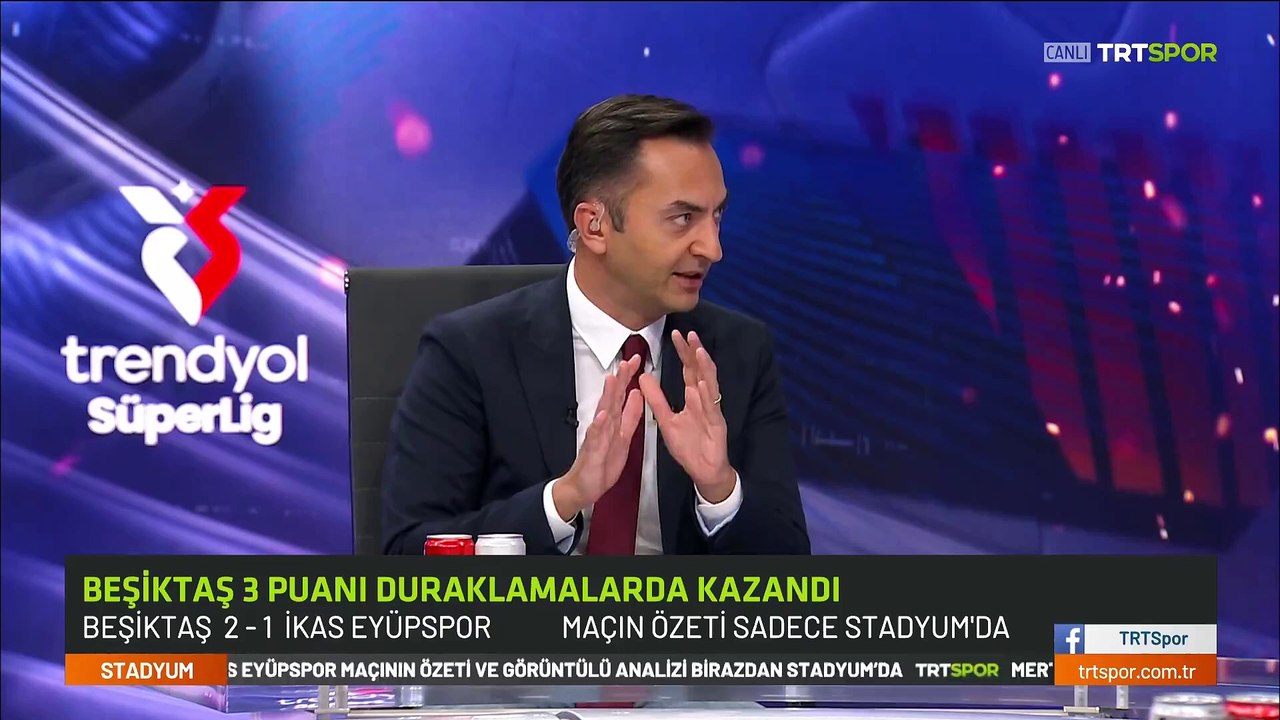 Beşiktaş'a kadro eleştirisi: Böyle gitmez, bir...