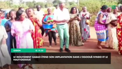 [#Reportage] Gabon : le Mouvement Gabao étend son implantation dans l’Ogooué-Ivindo et le Haut-Ogooué