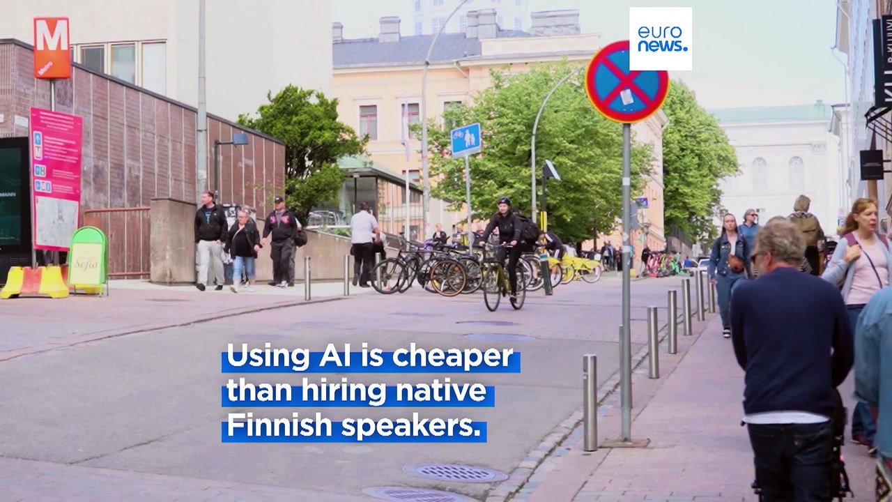 Prisoners in Finland participate in AI training programme as part of rehabilitation