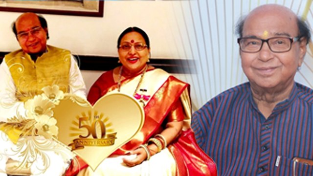 Classical Singer Sharda Sinha Husband Brajkishore Sinha 80 Age Passes Away Reason Reveal