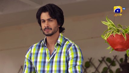 Kaffara Episode 59 ｜    ｜ Ali Ansari - Laiba Khan -