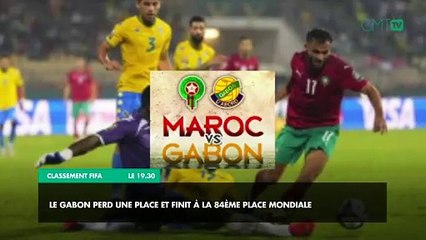 [#Reportage] Classement FIFA : le Gabon perd une place et finit à la 84ème place mondiale