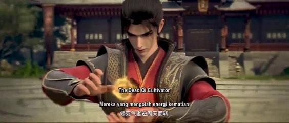 [8-HD]Tomb of the Fallen Gods 2 Multi-SUB (神墓 第二季)(สุสานของเหล่าเทพผู้ตกต่ำ 2)