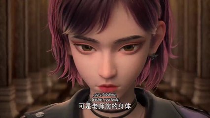 (Ep17HD) The Golden Wug Episode 17 English Subtitle and Sub Indo (Jin Can Wangshi)