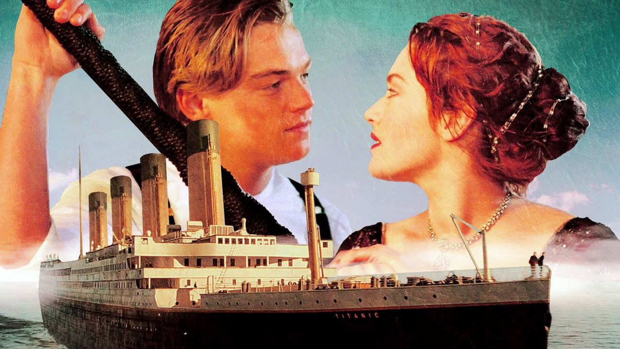 Titanic movie | Titanic movie review | Titanic | Titanic movie ka rahasya | Titanic movie kahani |vk