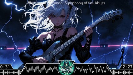 Shattered Crescendo: Symphony of the Abyss / CELLO METAL & ROCKBoost energy while Workout / Gaming