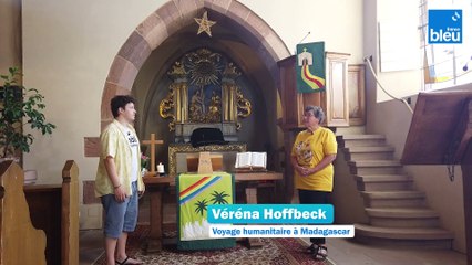 3/5 : Rénovation d'un dispensaire à Madagascar