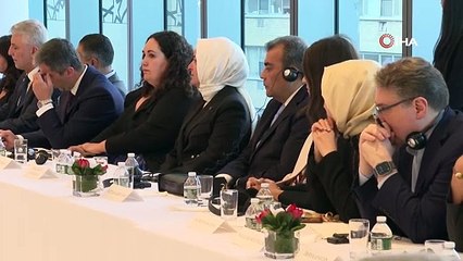 Erdoğan'dan ABD'de seçim yorumu: ''Başkan kim olursa olsun...''