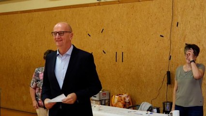 El SPD gana las elecciones en Brandeburgo con un punto de ventaja sobre AfD, según proyecciones