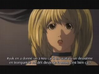 Death Note deux minutes du peuple
