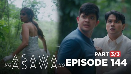 Asawa Ng Asawa Ko: Will Jordan and Leon be able to save Cristy? (Episode 144 - Part 3/3)