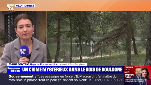 Corps de Philippine retrouvé dans le Bois de Boulogne: une minute de silence aura lieu à 13h30 à l'université Paris-Dauphine pour rendre hommage à la jeune fille