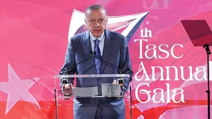 Cumhurbaşkanı Erdoğan: İsrail’in işgali bir an önce durmalı