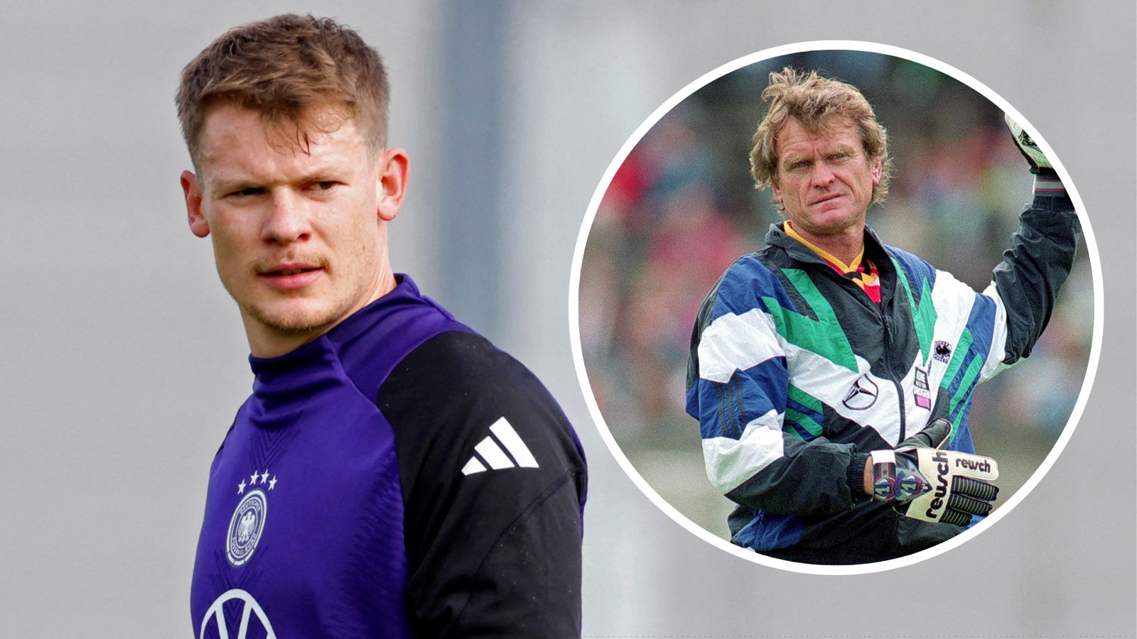 'I don't want to talk about that' - Flick frustrated with question on injured Ter Stegen