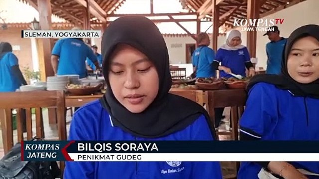 Gudeg Manggar Khas Yogyakarta, Aman Bagi Penderita Asam Lambung